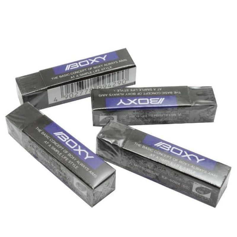 Boxy Eraser Penghapus