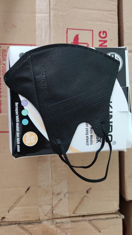 Masker Alkindo 4 Lapis
