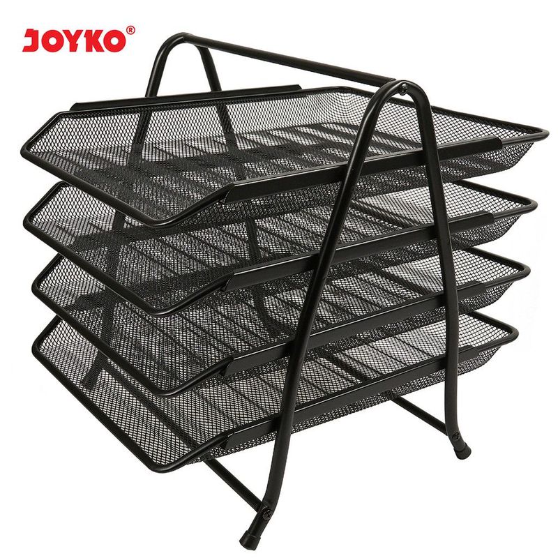 Documen Tray 4 tingkat
