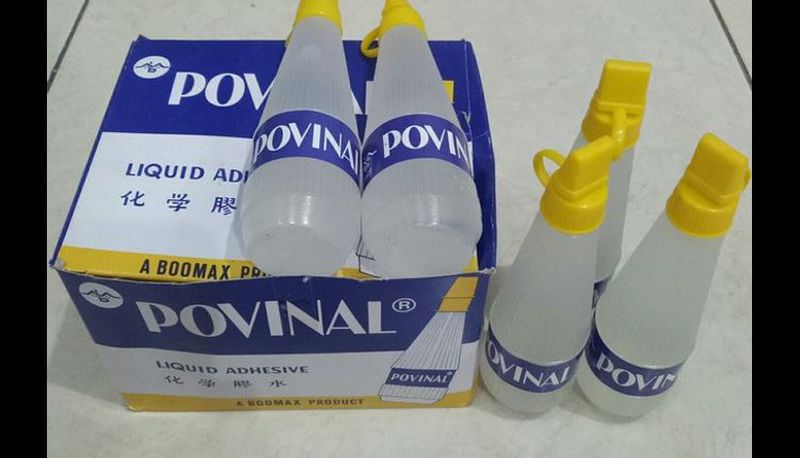LEM POVINAL SEDANG