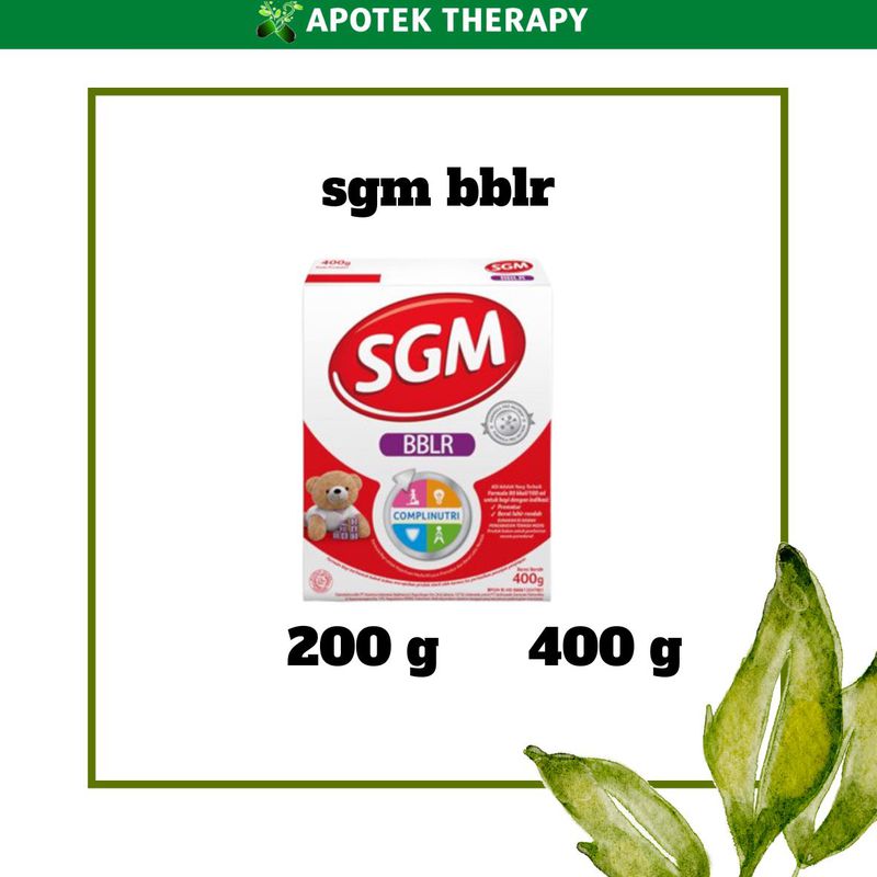 sgm bblr - 200 G