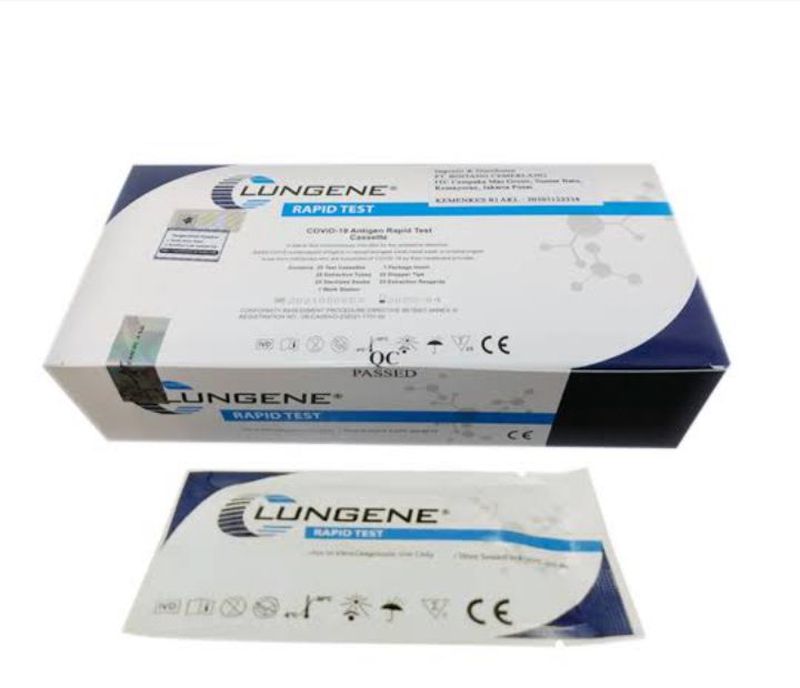 RAPID ANTIGEN LUNGENE