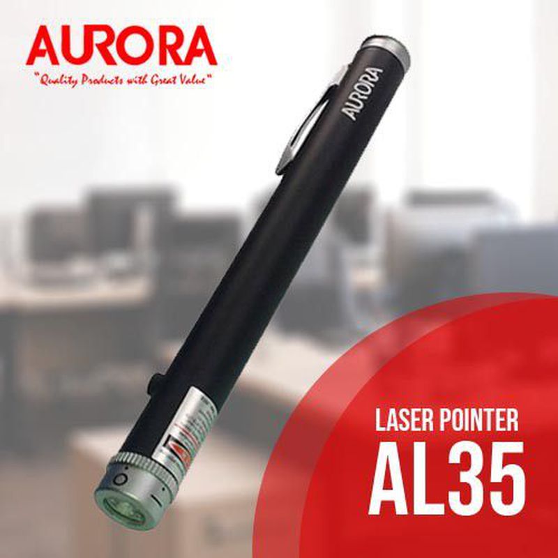 Laser Pointer Aurora AL35