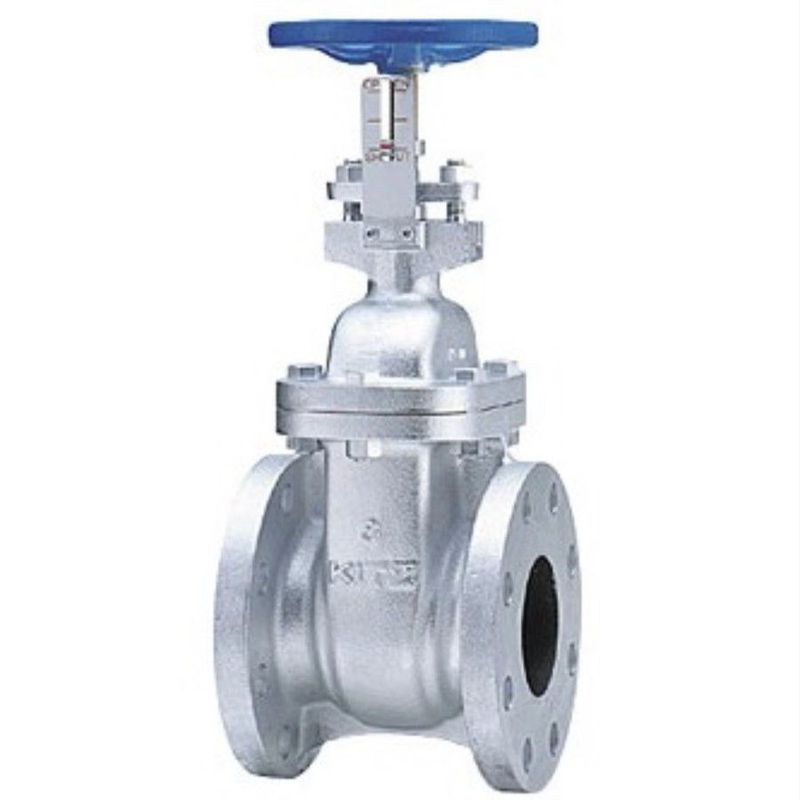 GATE VALVE KITZ CAST IRON 10K UKURAN 10 INCH