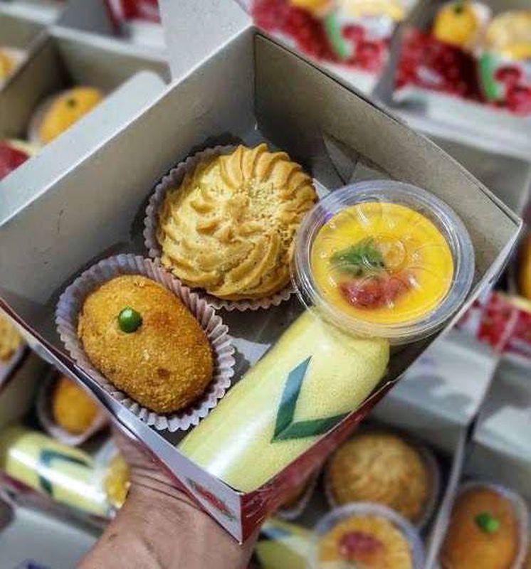 Snack Kue / Jajanan