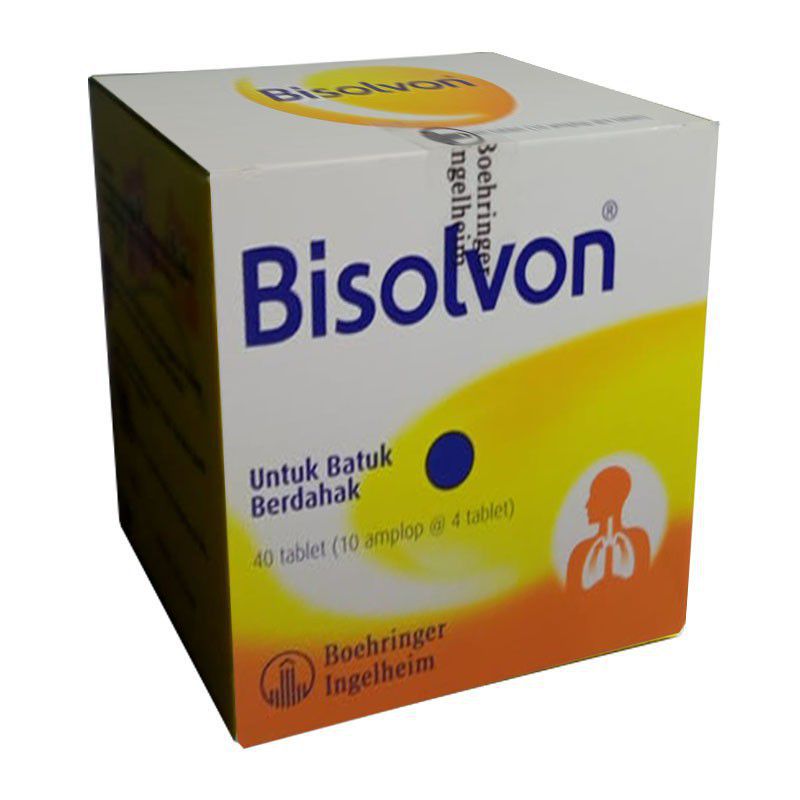 BISOLVON TABLET