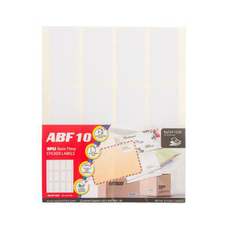 LABEL 32 X 64 APLI BASIC 103