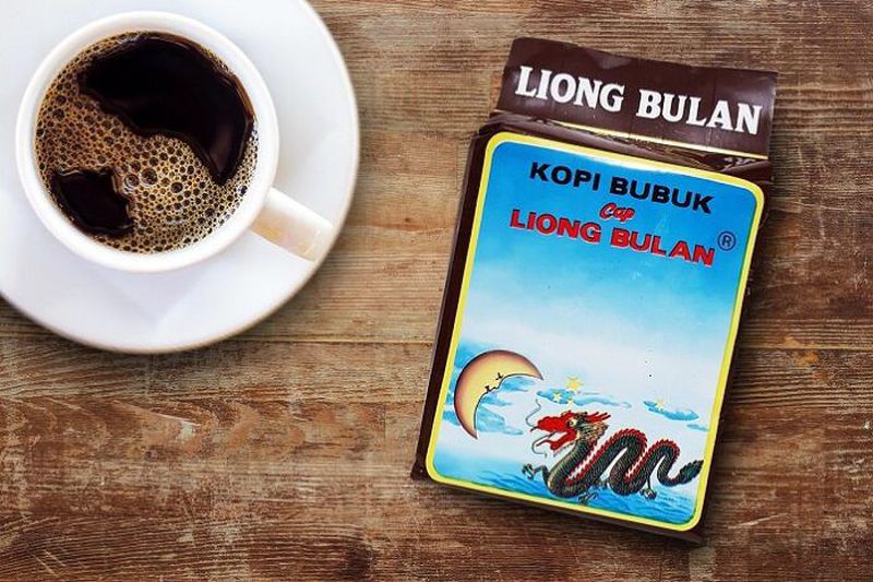 Kopi Espresso liong