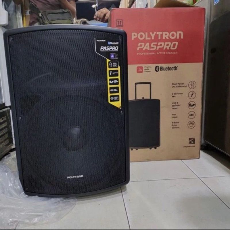 Speaker 15 inch