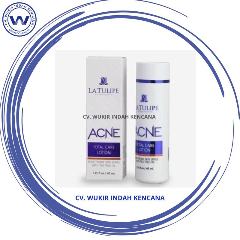 La Tulipe Acne Lotion
