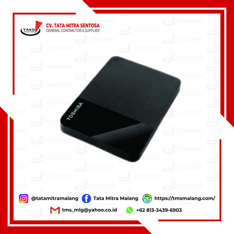Hardisk External TOSHIBA Canvio Ready 1TB