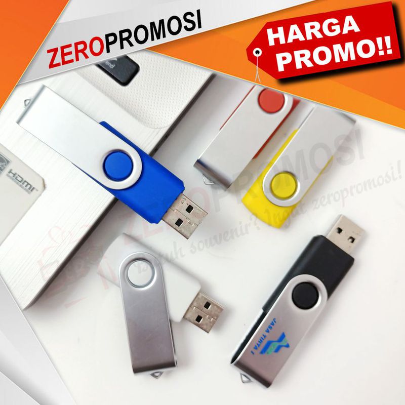 USB Flashdisk Putar Swivel FDPL11