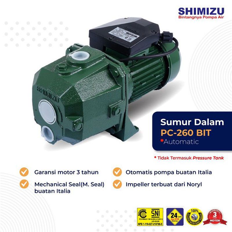 Pompa Jet Pump