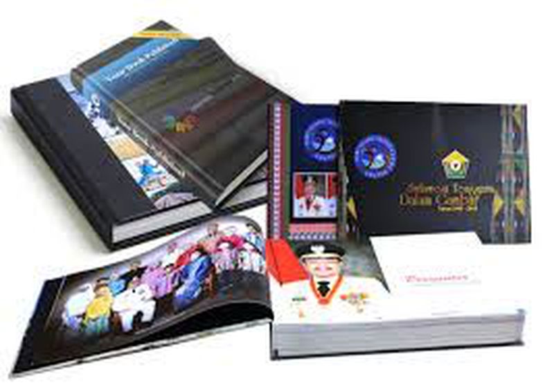 cetak hard cover