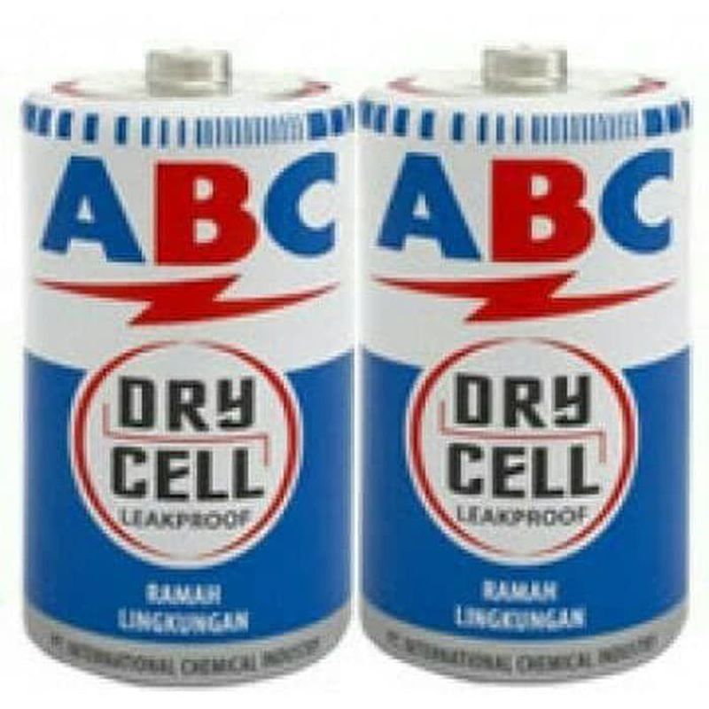 BATERAI ABC BESAR R20S