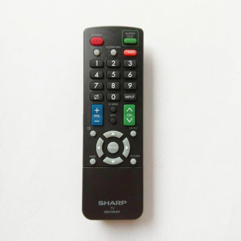 REMOTE TV LCD LED SHARP AQUOS