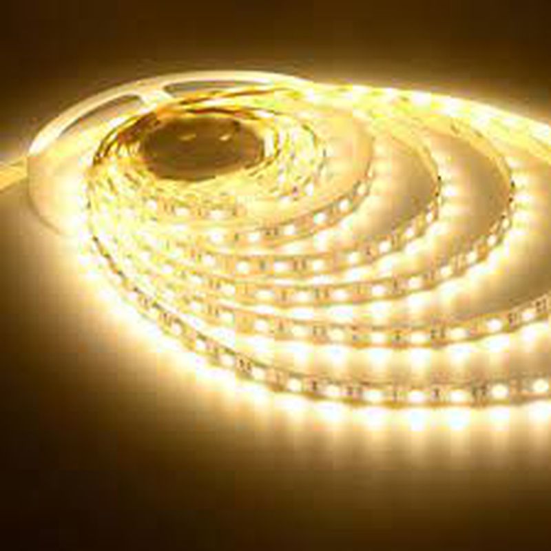 LED Strip Meteran