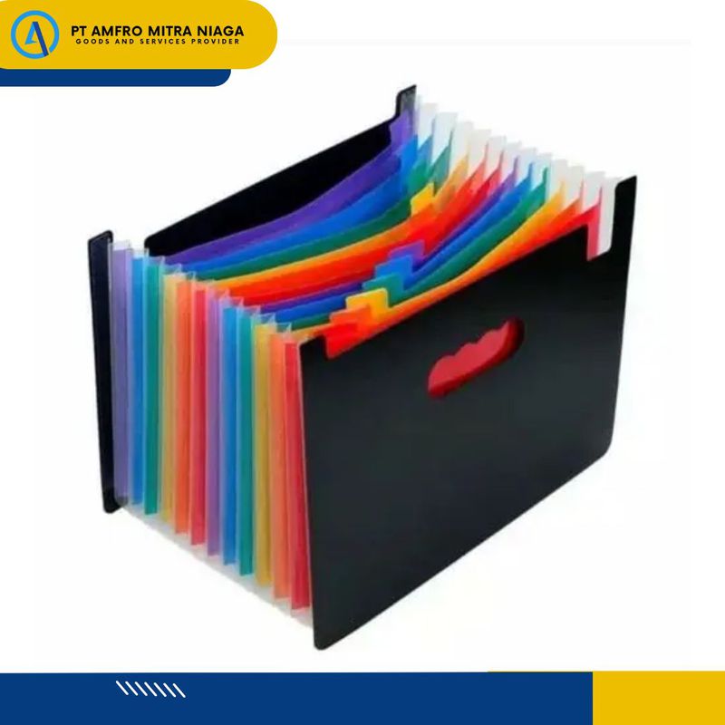 Map Folder Arsip Uk. 23 cm x 35 cm Bahan Karton