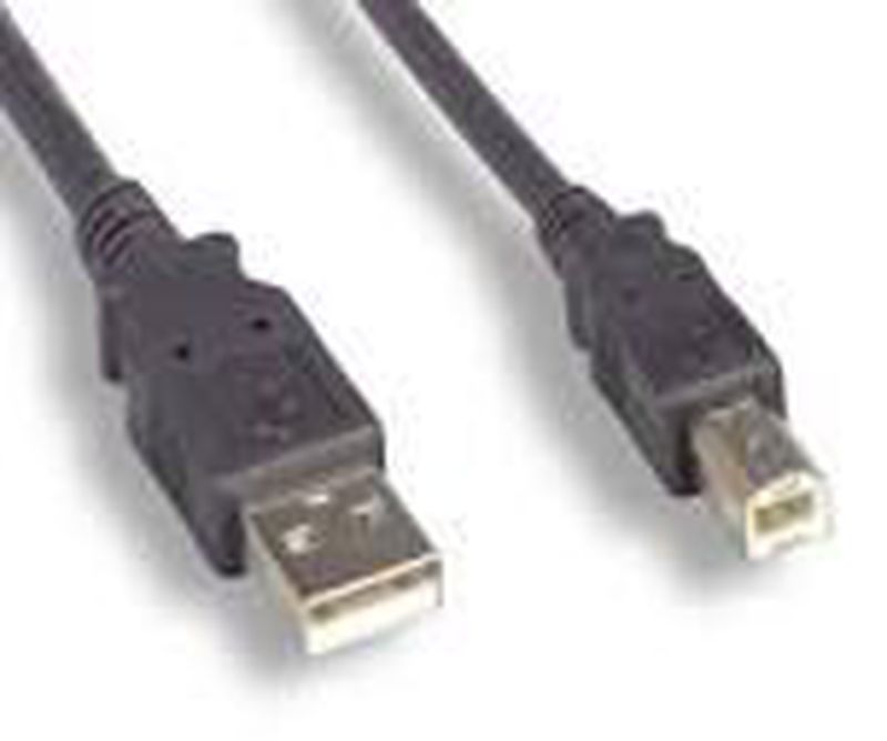 Kabel USB (Universal Serial Bus) - Type-B 2.0