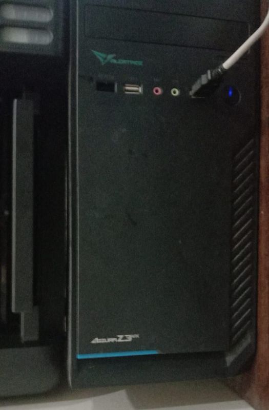 SERVICE CPU