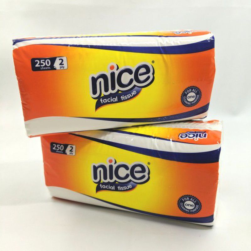 tisu nice 250 seet