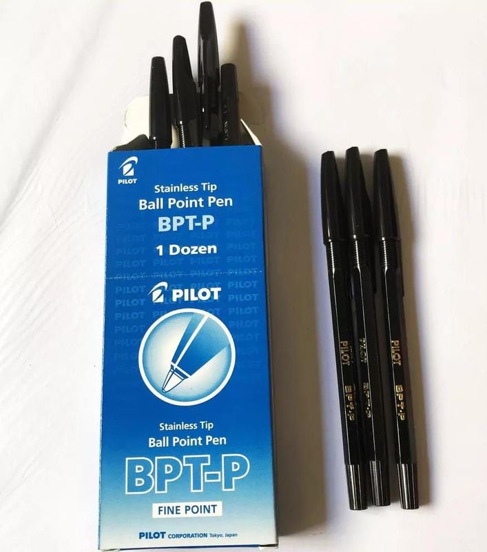 Ballpoint BTP-P Hitam