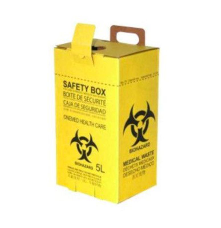 Safety Box
