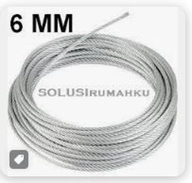 Wire Rope 6mm wire-rope-6mm