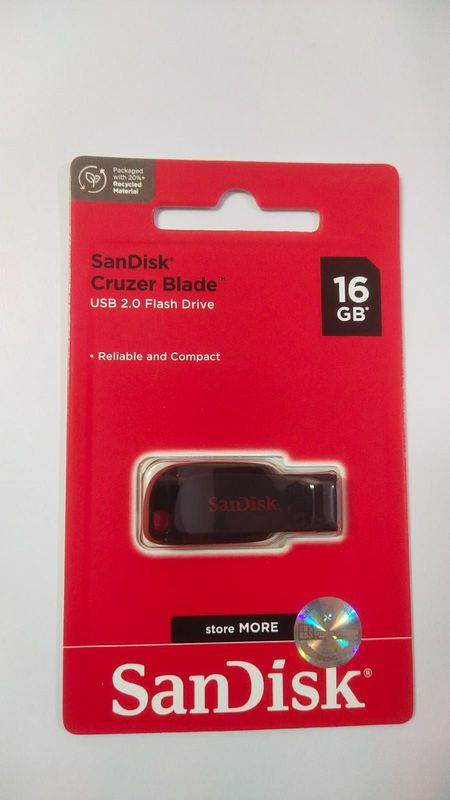 Flashdisk 16 GB - Ultra