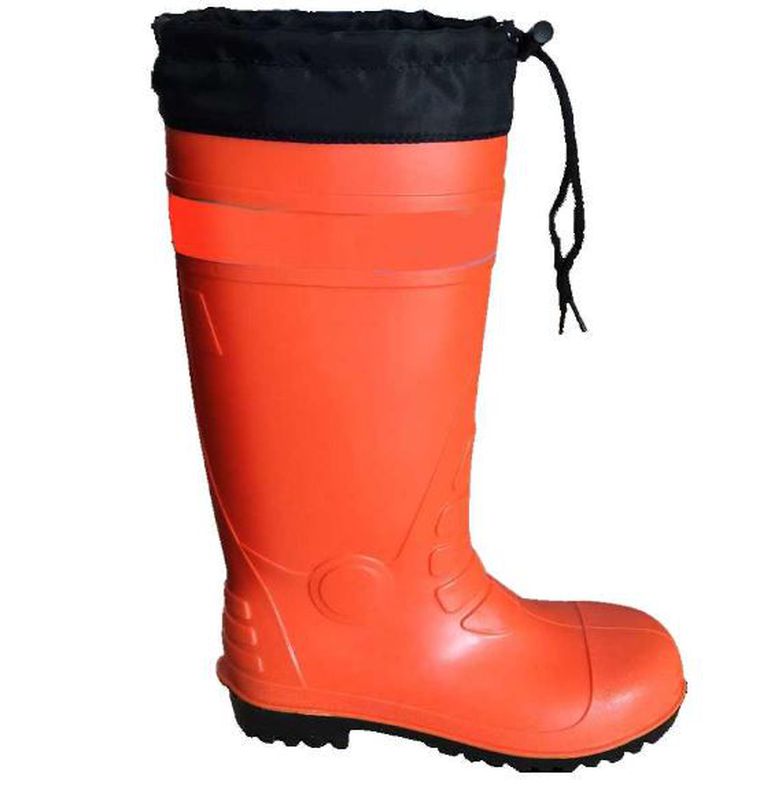 SAFETY BOOTS XL ORG W/BEAMPORT SRSB30XLO