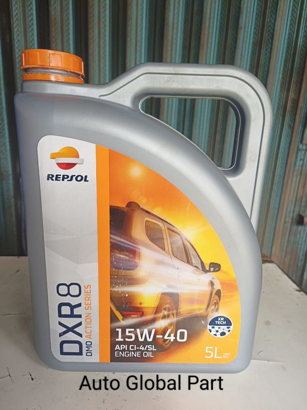 Oli Mesin Repsol, untuk mobil Diesel
