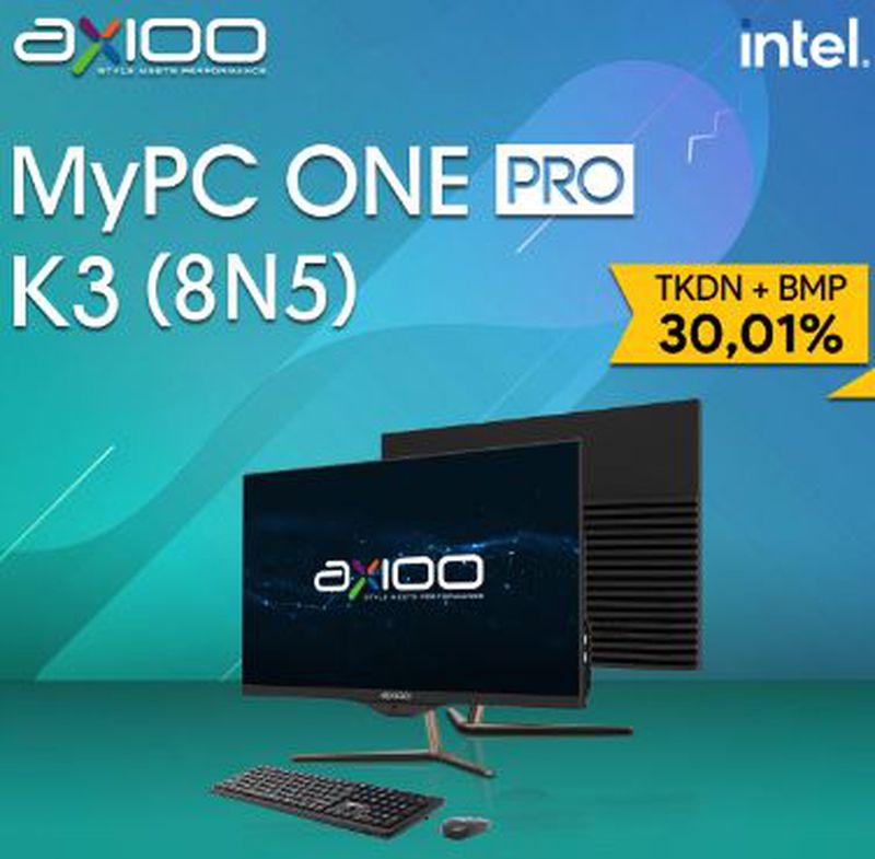 Axioo MyPC One Pro K3 (8N5)