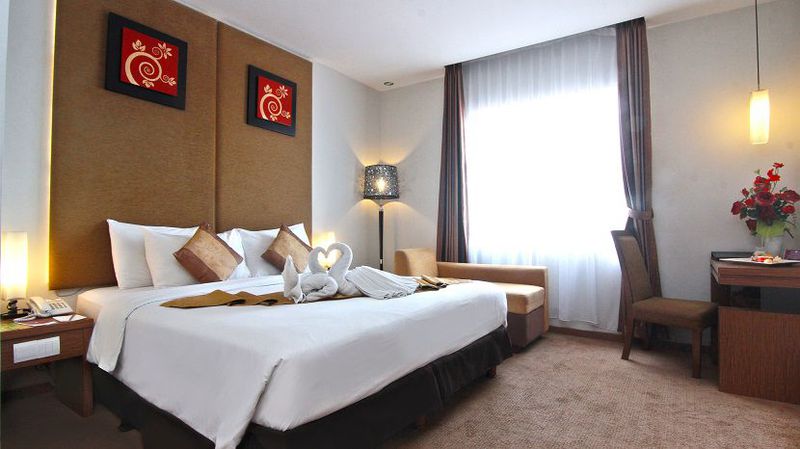 Deluxe Executive Room