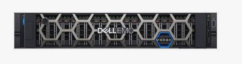 DELL EMC VXRAIL P670F ALL FLASH - 002