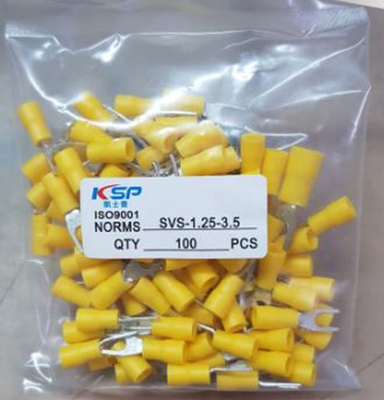 Skun U Kuning, ɸ 1.5 mm