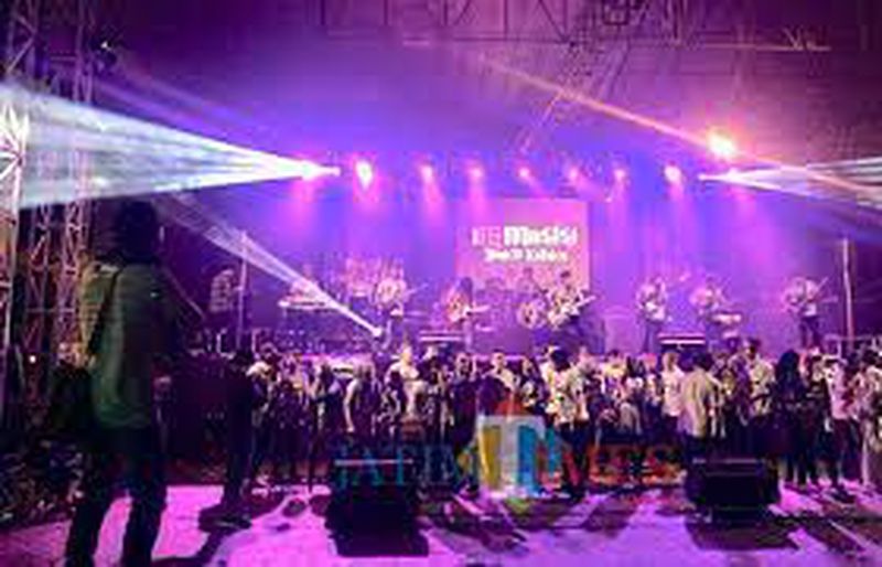 JASA PENYELENGGARAAN EVENT FESTIVAL MUSIK