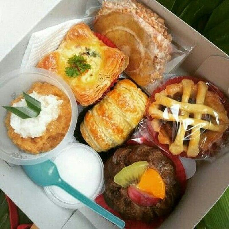 Jajan Paket Rp. 23.000