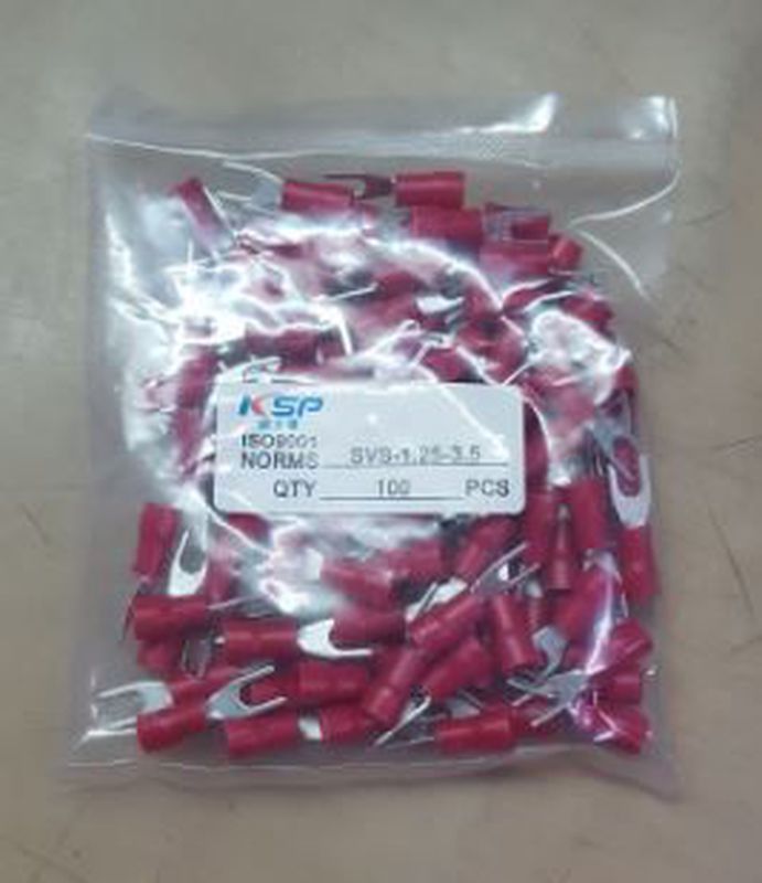 Skun U Merah, ɸ 1.5 mm