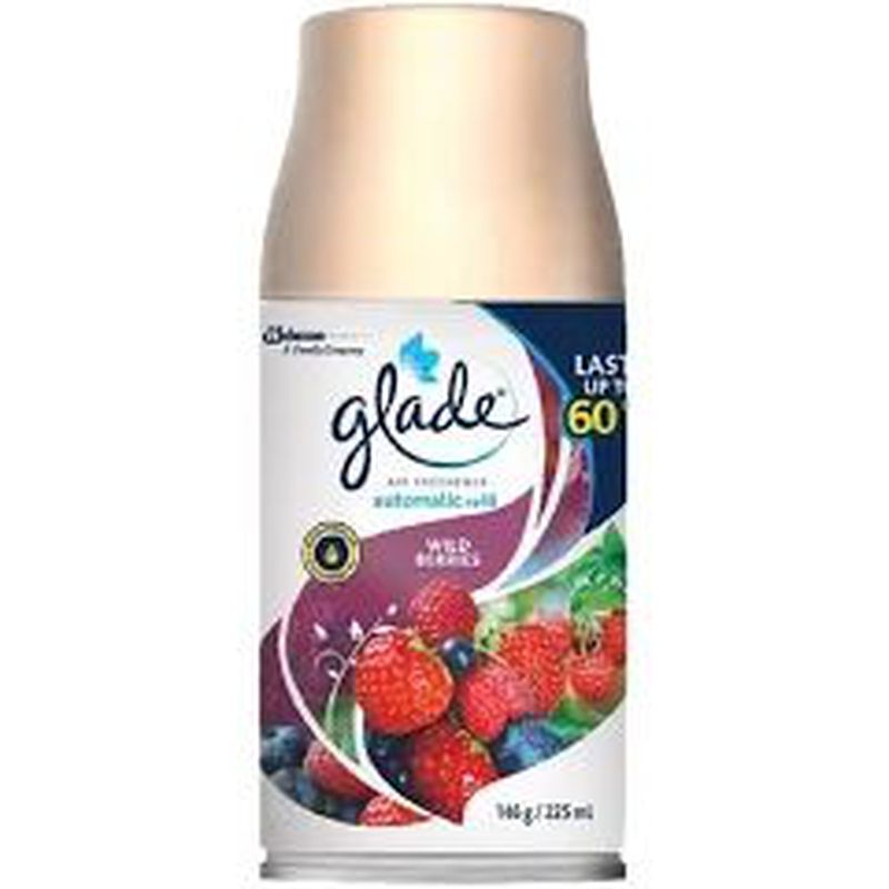 Glade Matic Spray Pengharum Ruangan Otomatis Refill Ml