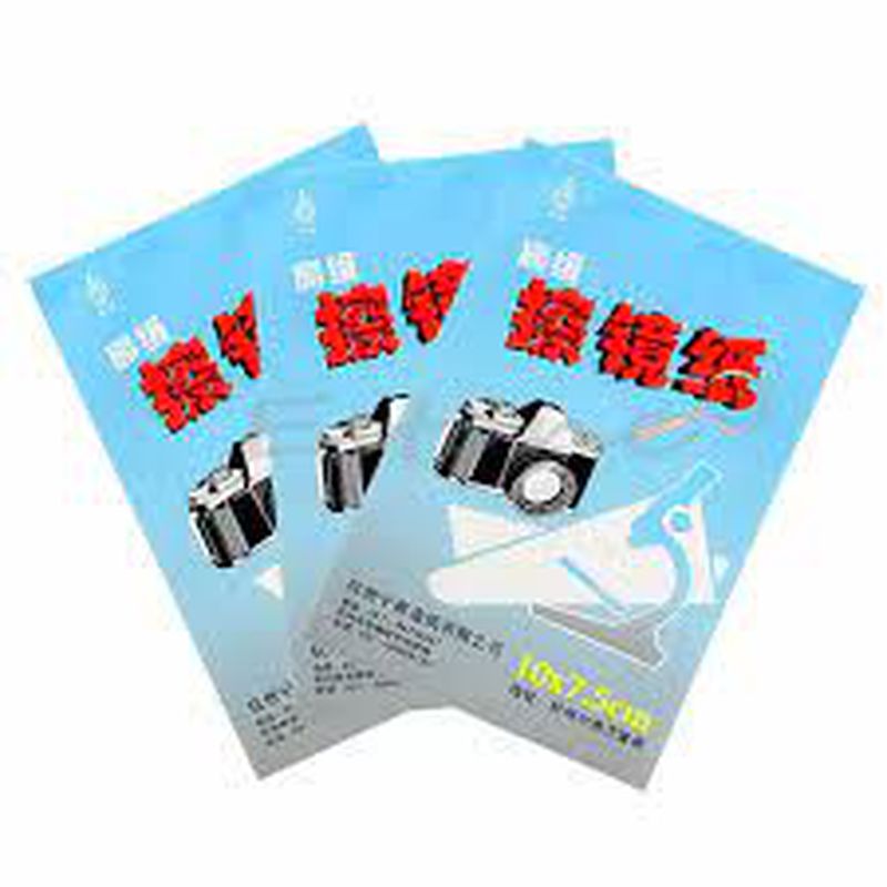 Tissue Lensa