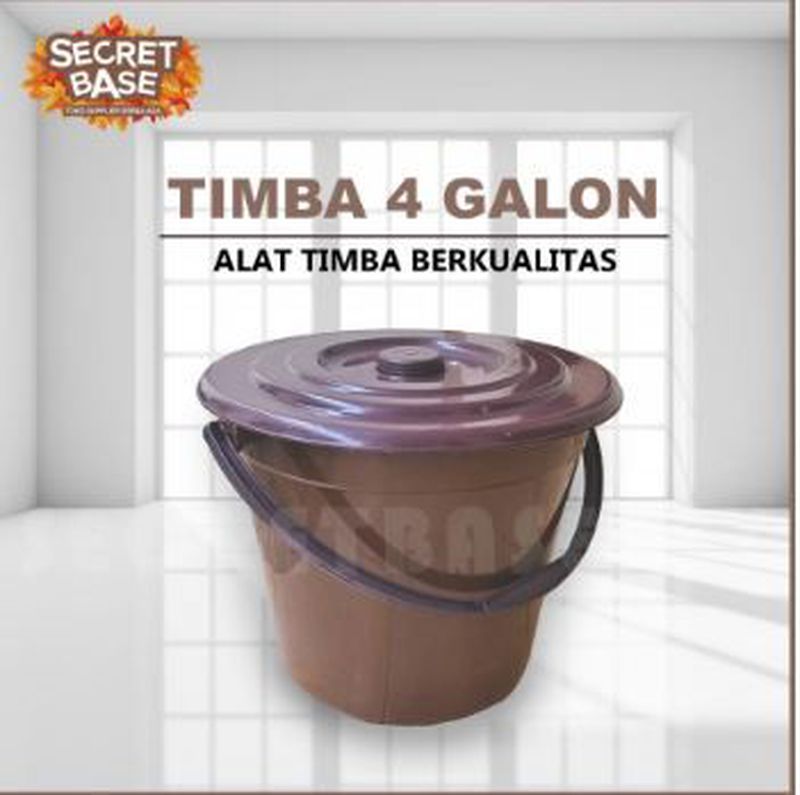 Timba Plastik