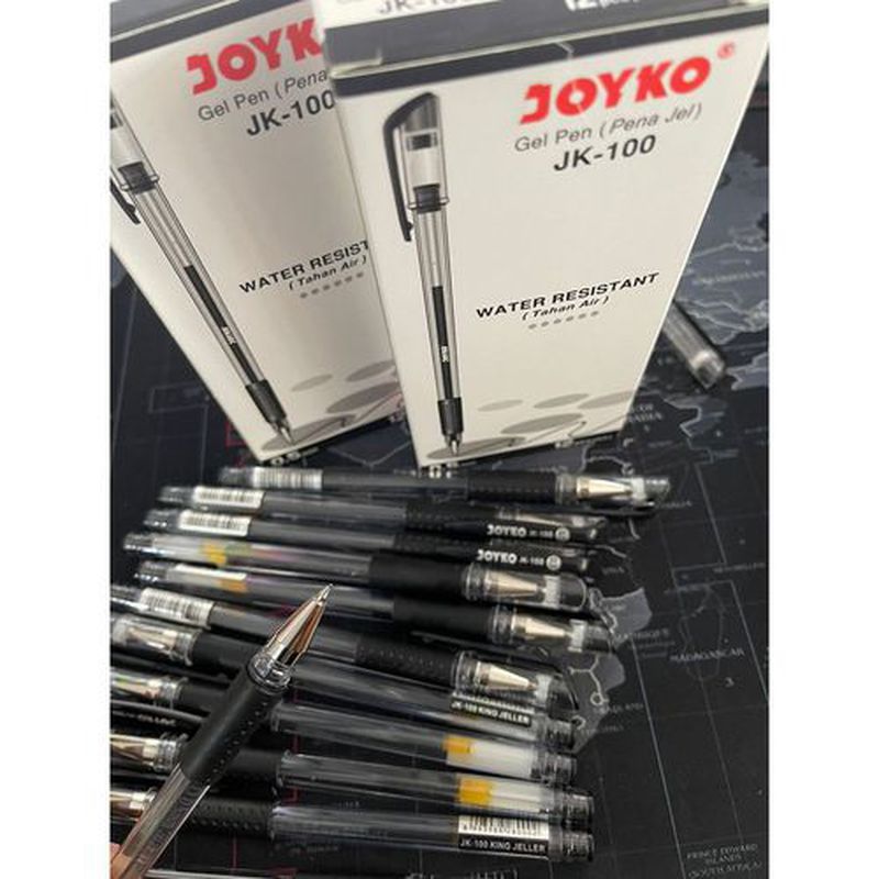 Ballpoint Gel