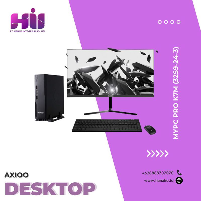 AXIOO MYPC PRO K7M (32S9-24-3)
