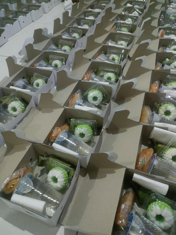 Snack Box Rp. 10.000