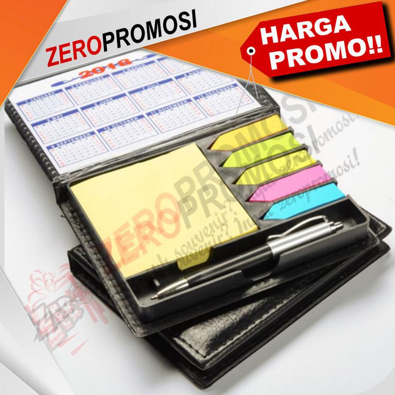 Souvenir Memo Promosi Sticky Notes 303