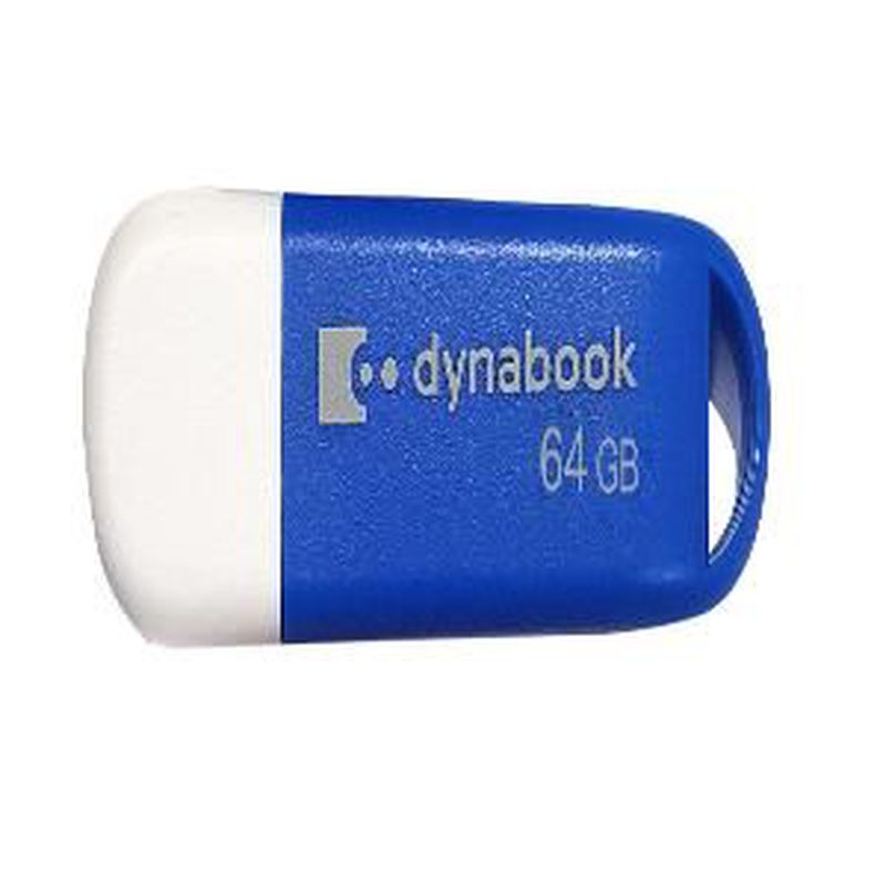 Dynabook DB02 USB Drive 64GB Biru