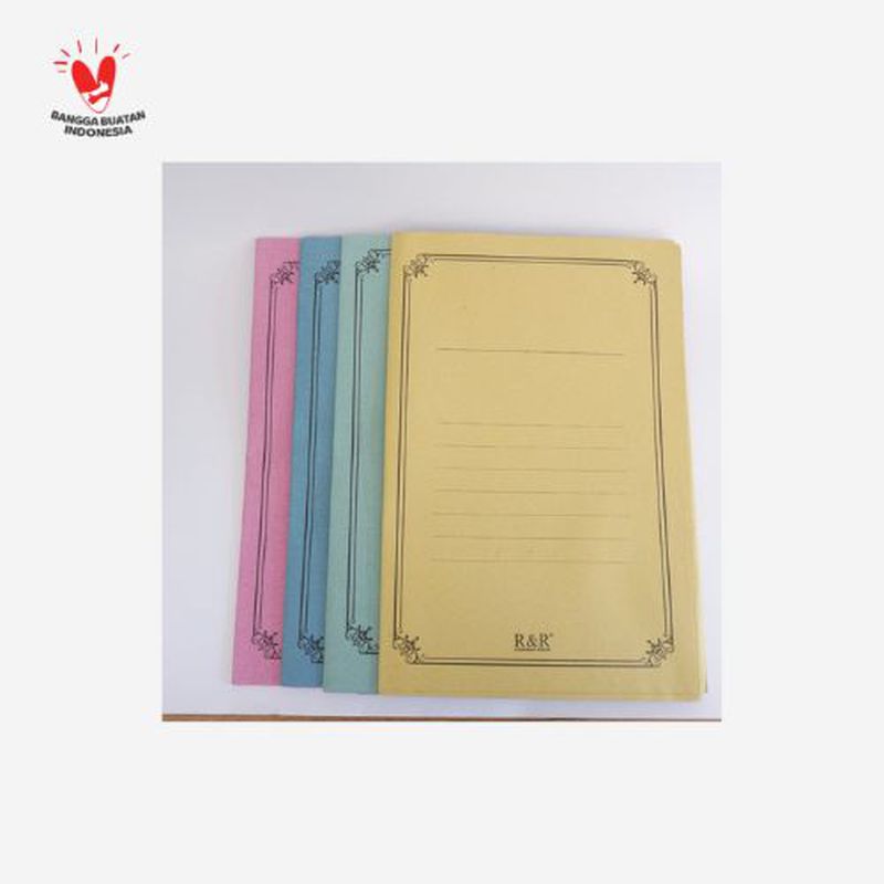 STOPMAP KERTAS, MAP KERTAS R&R