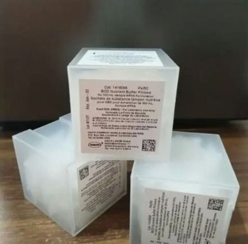 BOD Nutrient Buffer Pillows 50pcs