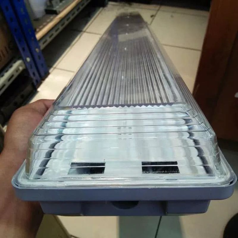 Kap TL LED 2x36 Komplit