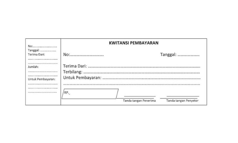 cetak blanko kwitansi rangkap 3